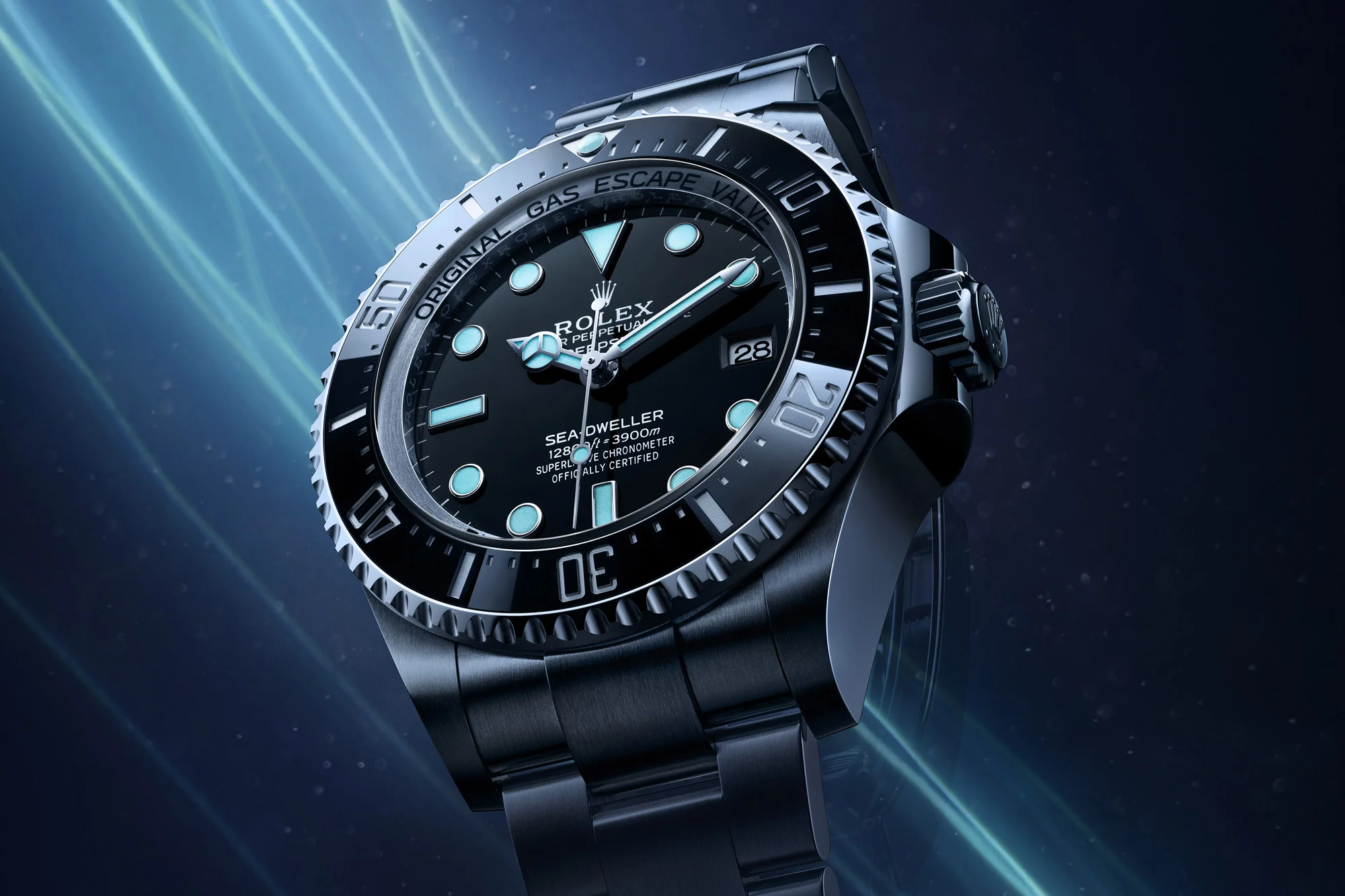 Rolex Under the sea